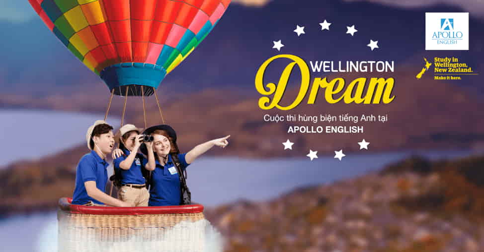 Cơ hội trải nghiệm một tuần học tập tại Wellington - New Zealand trong tầm tay!!!